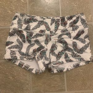 Fleo Turquoise Feathers